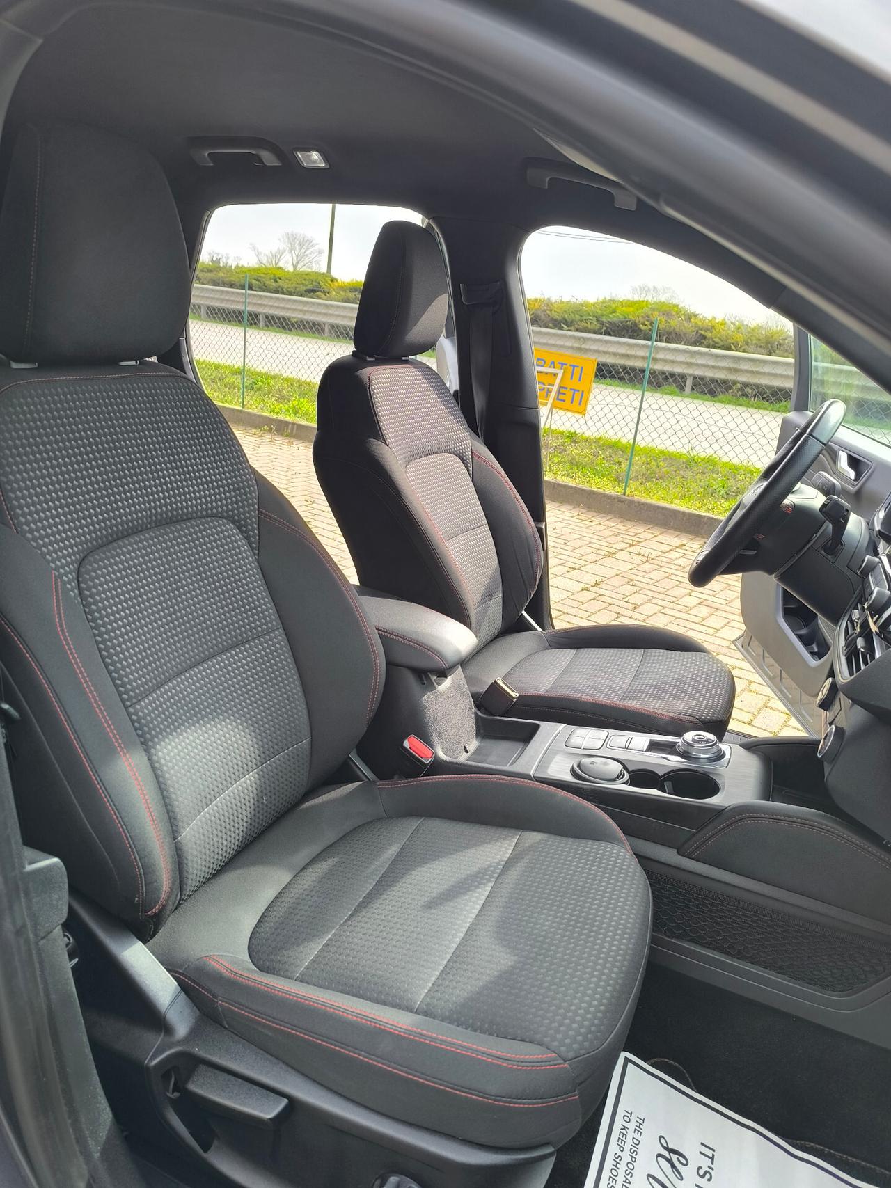 Ford Kuga 2.5 Plug In Hybrid 225 CV CVT 2WD ST-Line Design