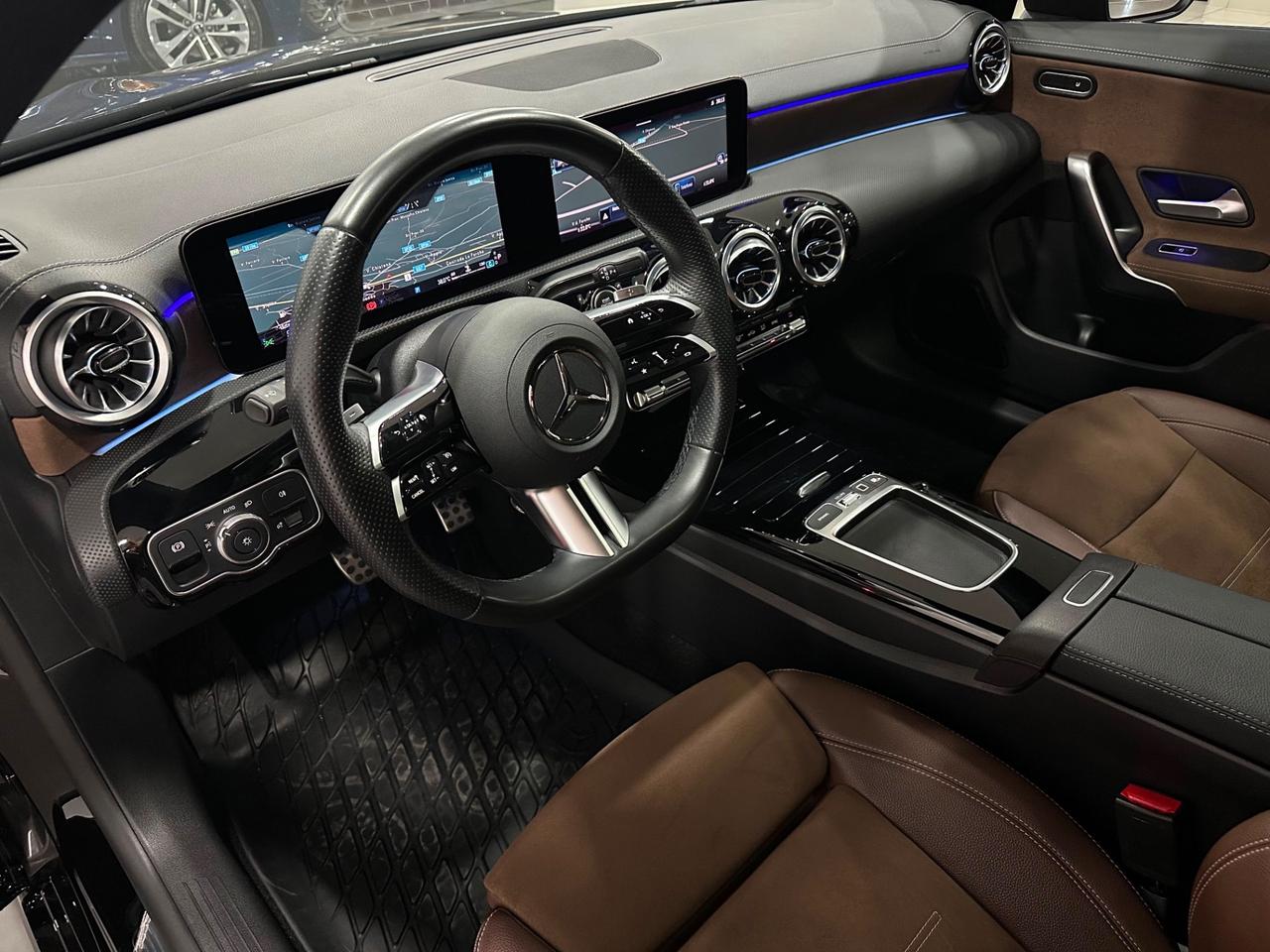 Mercedes Benz CLA 200d AMG Line Premium Plus Shooting Brake 150 cv