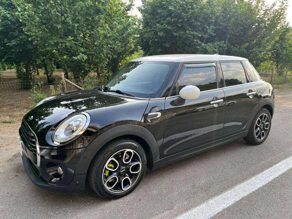 Mini COOPER 1.5 D 116CV Hype 5 porte