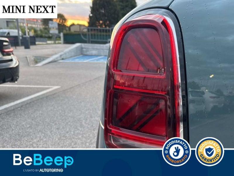 MINI Mini Countryman F60 MINI COUNTRYMAN 1.5 COOPER NORTHWOOD EDITION AUTO