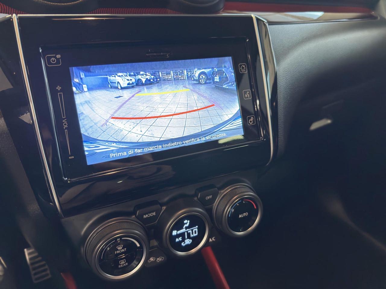 Suzuki Swift 1.4h Sport 2wd