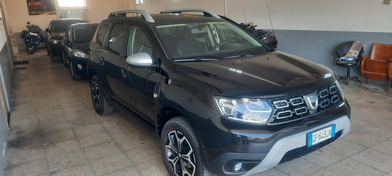 Dacia Duster 1.0 TCe 100 CV ECO-G Prestige DaciaPlus
