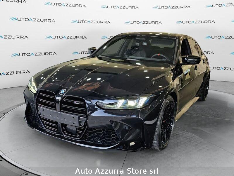 BMW M3 Berlina M3 Competition xDrive auto