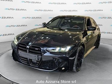 BMW M3 Berlina M3 Competition xDrive auto
