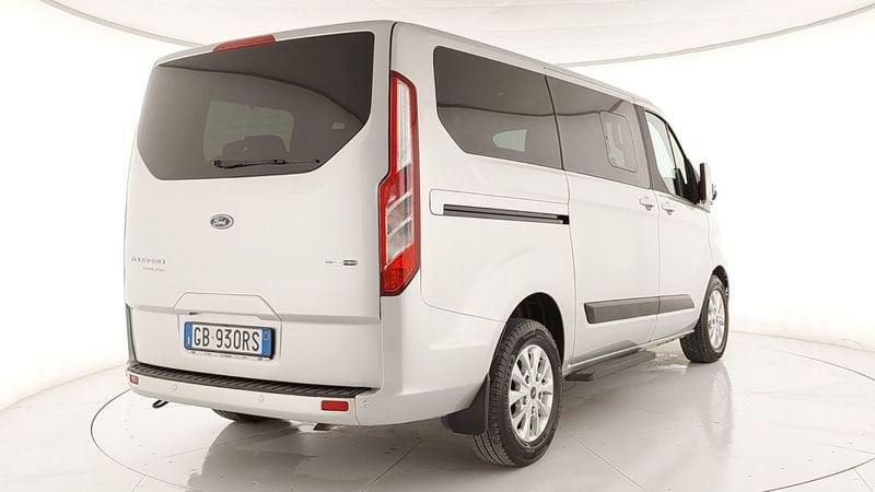 Ford Tourneo Custom 320 2.0 tdci 130cv Titanium L2H1 E6.2