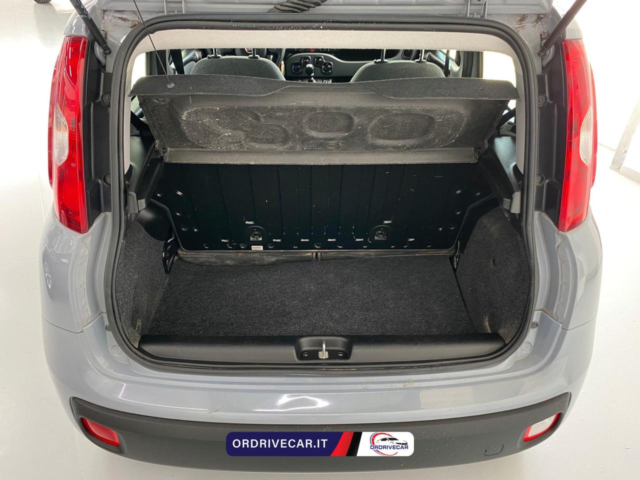 Fiat Panda 1.0 firefly hybrid s&s 70cv