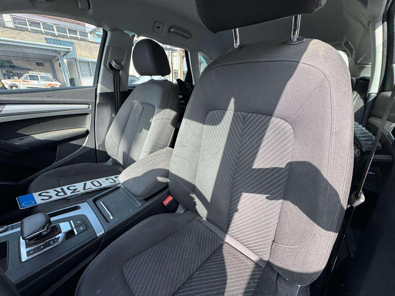 Audi Q5 50 TFSI e quattro S tronic-2021