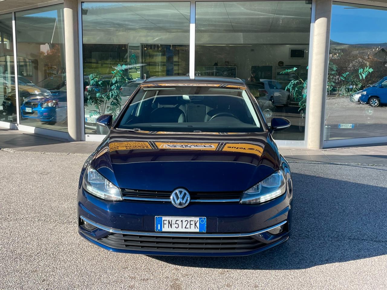 Volkswagen Golf 7.5 2.0 TDI DSG 5p. Highline