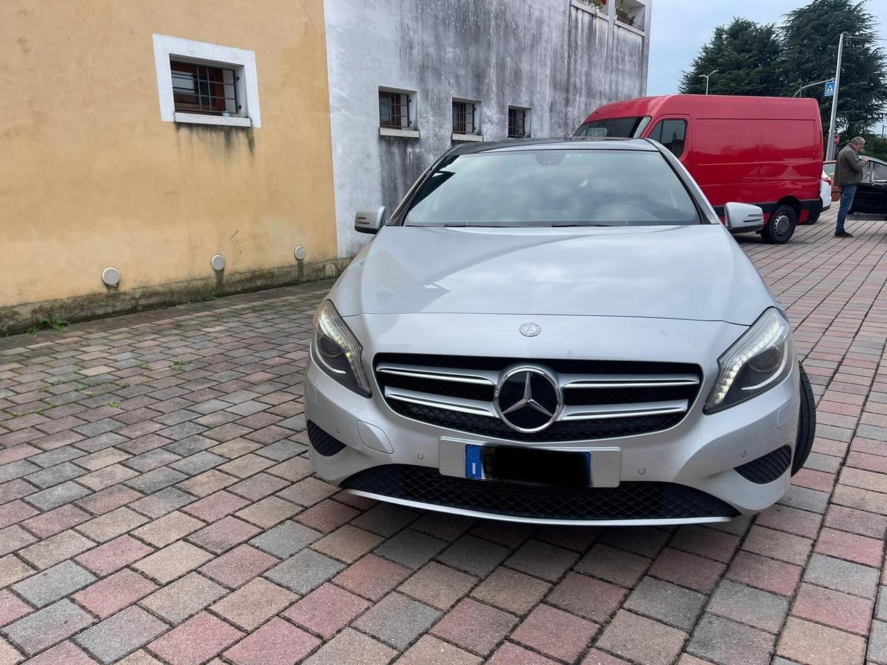 Mercedes-benz A 200 CDI Automatic Premium