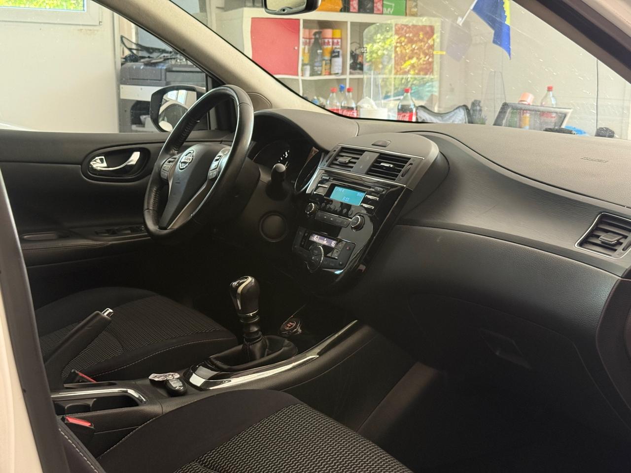 Nissan Pulsar 1.5 diesel 120.000 KM