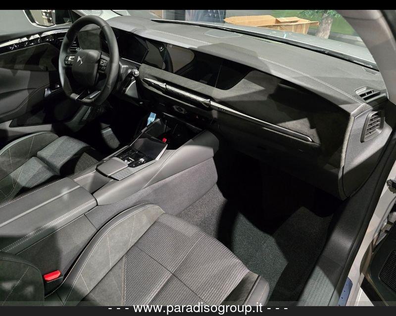 DS DS4 1.2 hybrid Etoile Alcantara 136cv auto