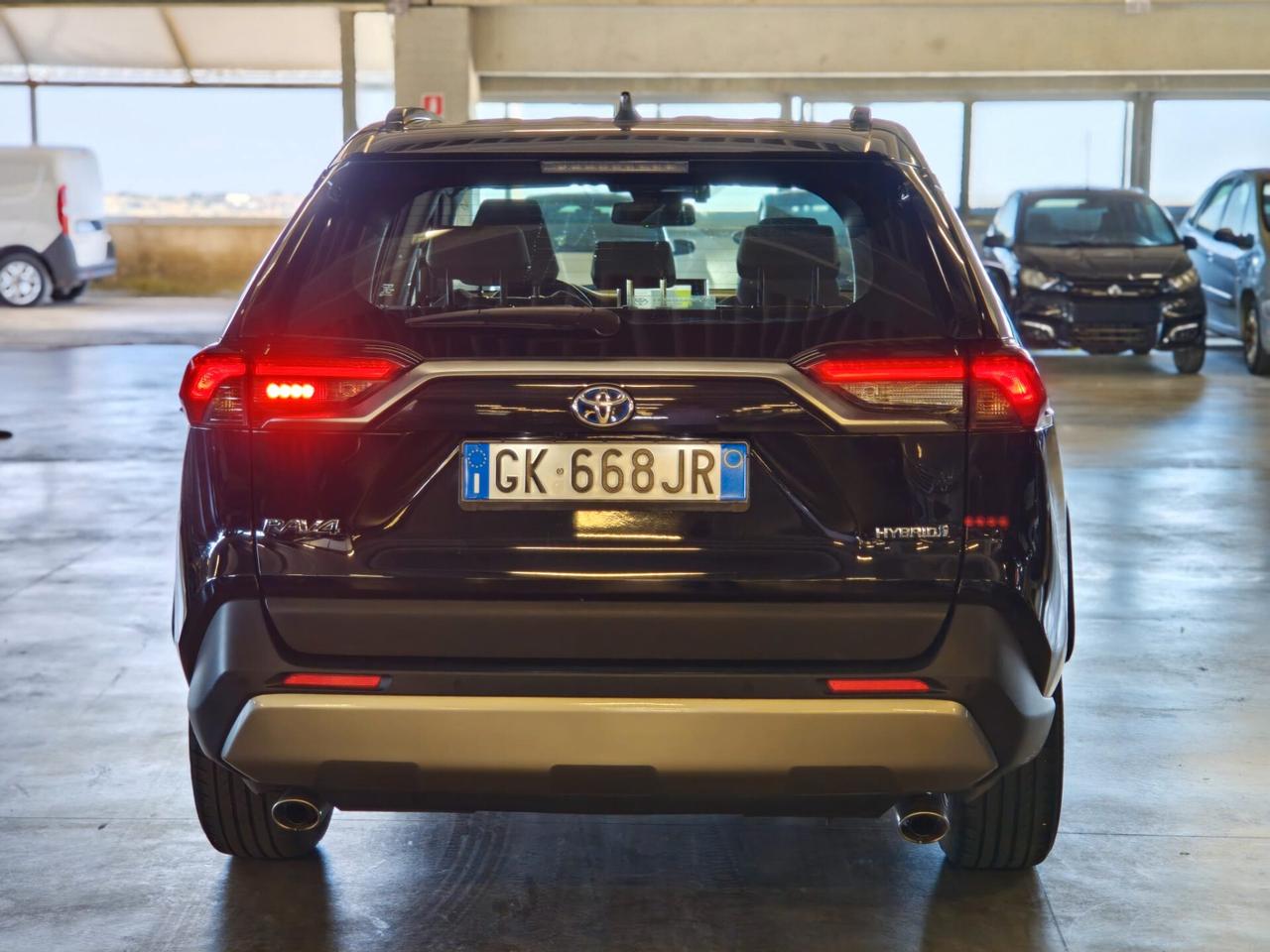 Toyota RAV 4 RAV4 2.5 HV (218CV) E-CVT 2WD Business