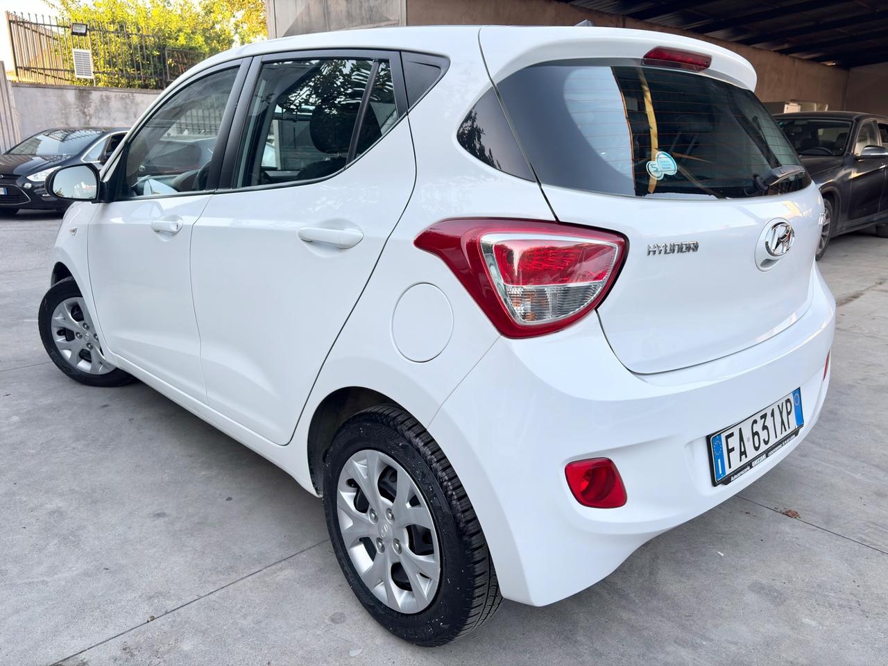 Hyundai i 10 1.0 benzina 147000km perfetta