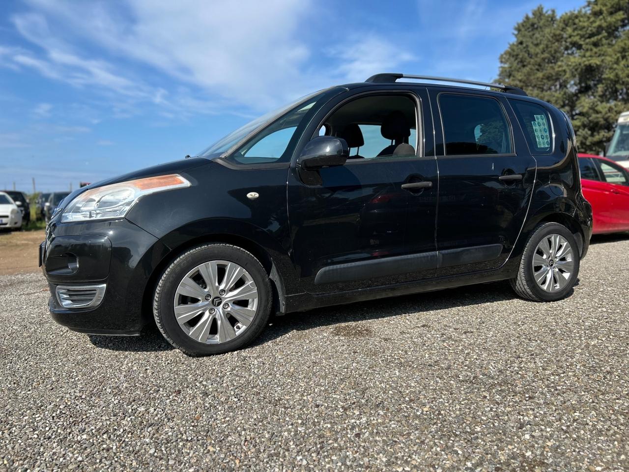 Citroen C3 Picasso C3 Picasso 1.4 VTi 95 Style *GPL* UNICO PROPRIETARIO*