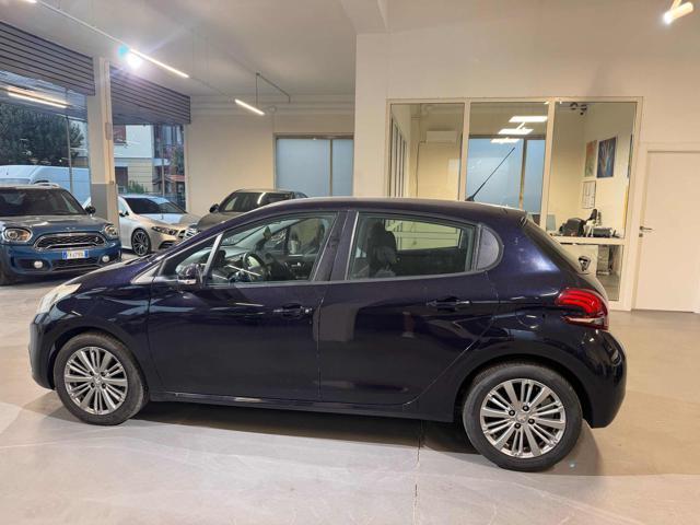 PEUGEOT 208 1° serie BlueHDi 75 S&S 5 porte Active