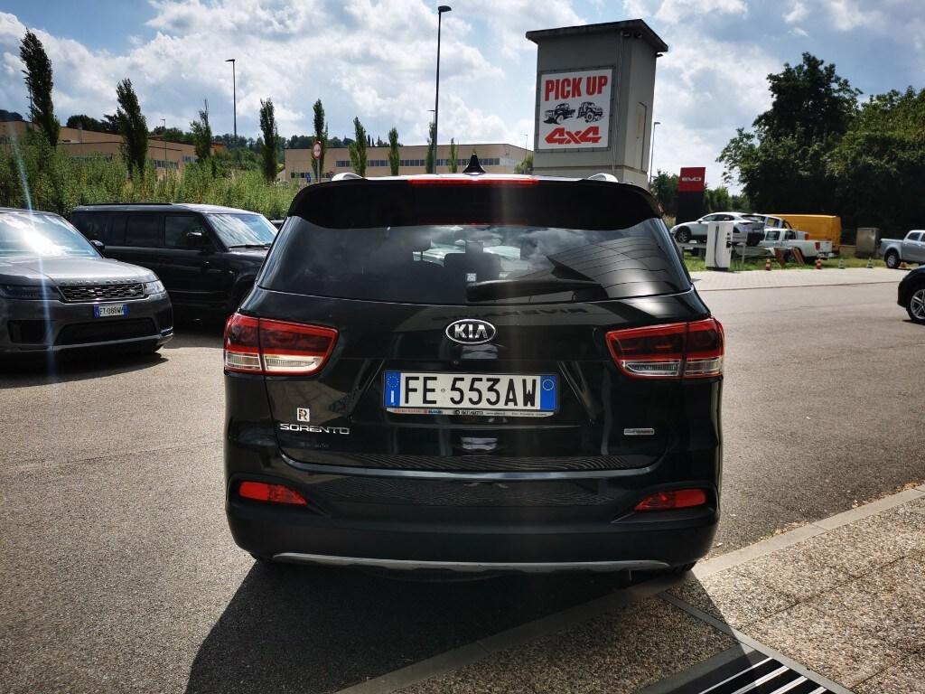 KIA Sorento 3ª serie Sorento 2.2 CRDi AWD Rebel