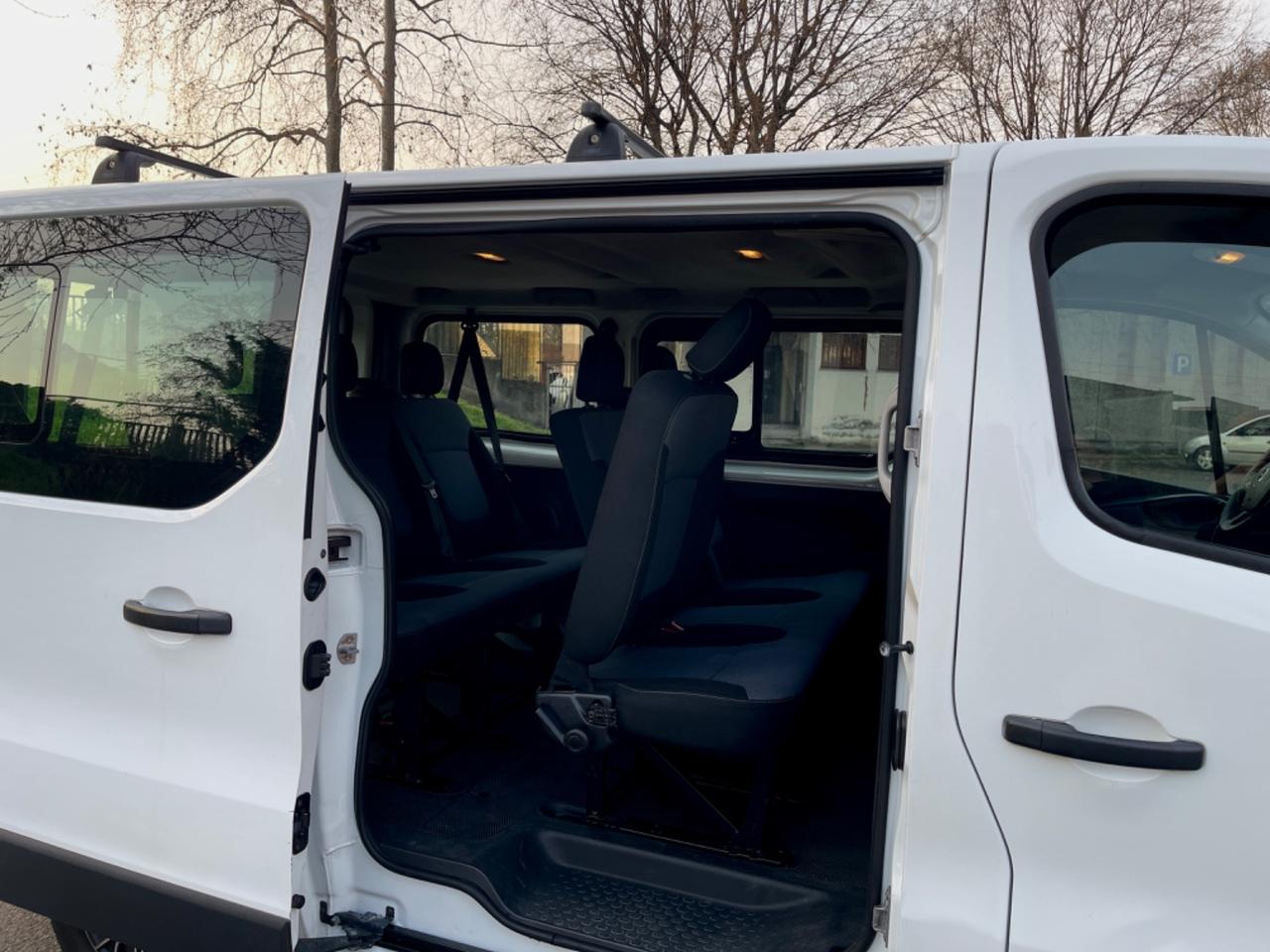 Opel Vivaro 29 1.6 BiTurbo S&S EcoFLEX PL-TN Combi 9 Posti 2017