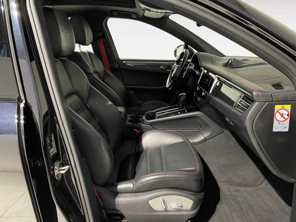 Porsche Macan 2.9 Turbo 440cv GTS
