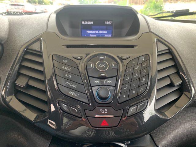 FORD EcoSport 1.5 110 CV Powershift Titanium EURO 6 C.AUTOMATICO