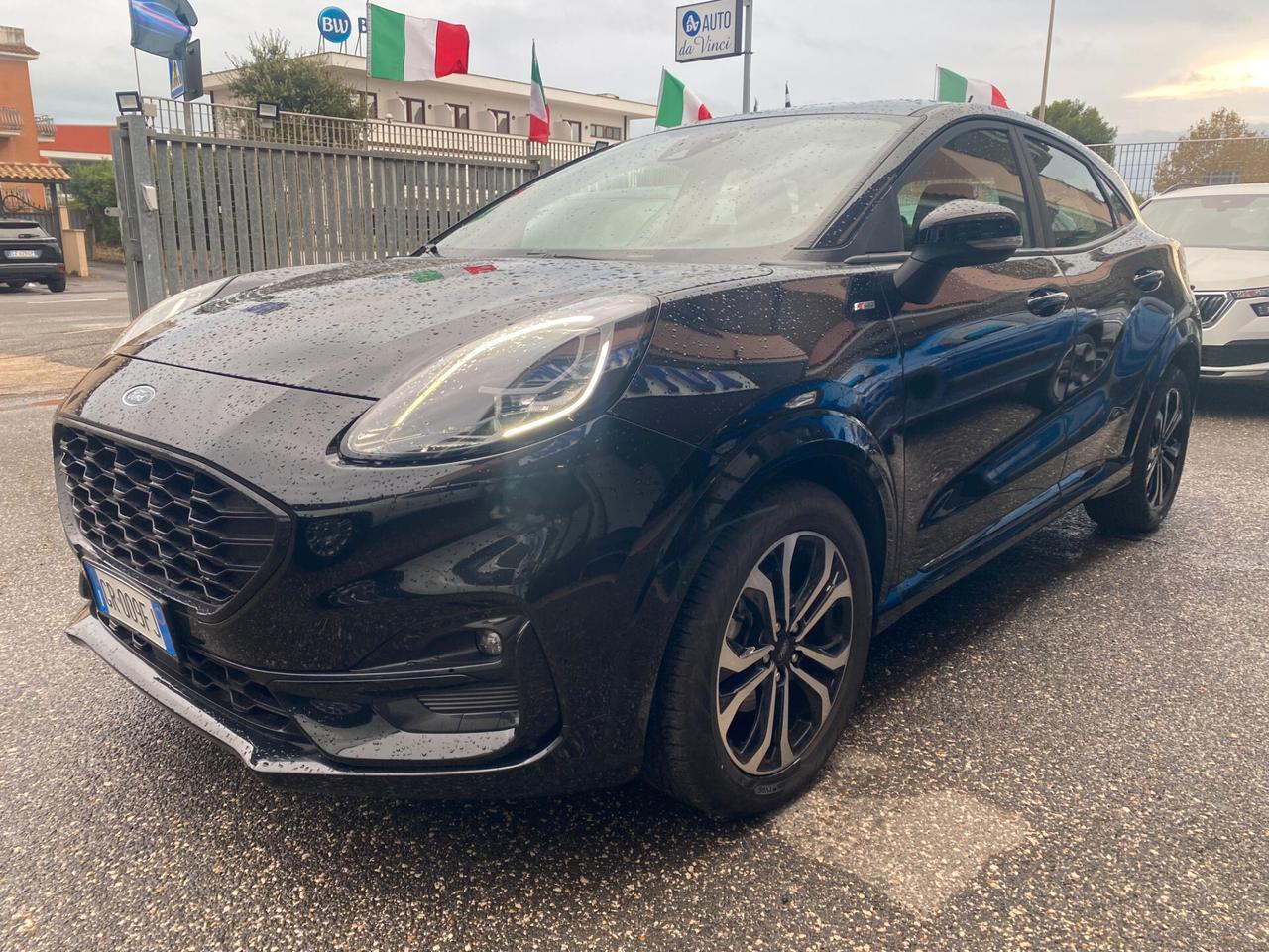 FORD Puma 1.0 Ecoboost hybrid 125Cv ST-LINE