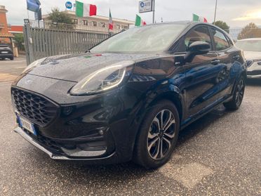 FORD Puma 1.0 Ecoboost hybrid 125Cv ST-LINE