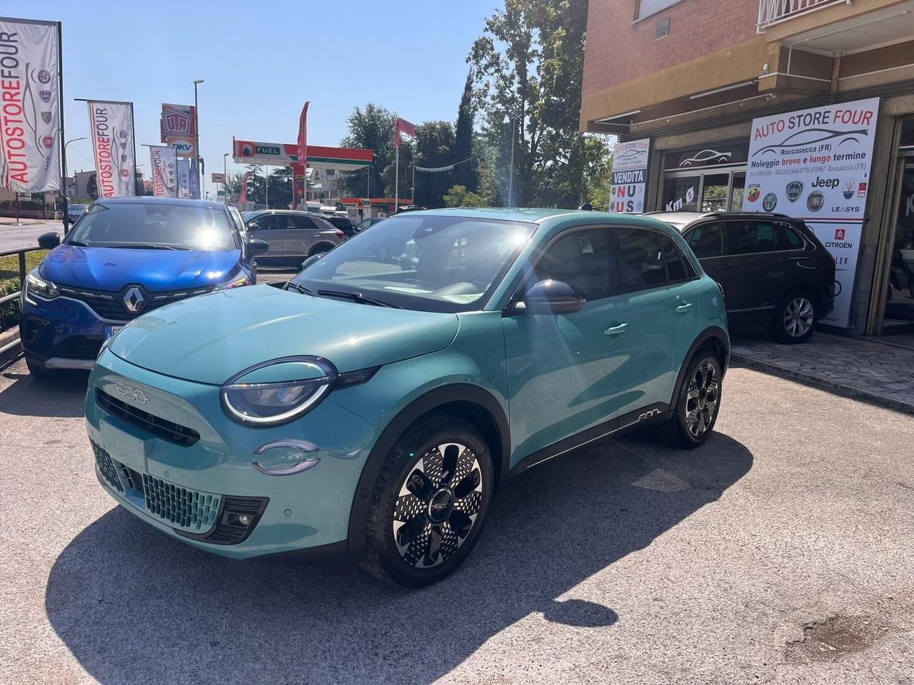 600 HYBRID 110 CV