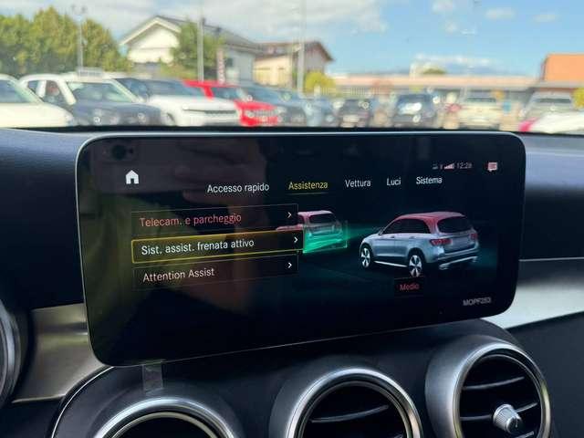 Mercedes-Benz GLC 300 de HYBRID PLUG-IN phev (EQ-power) Premium 4matic auto