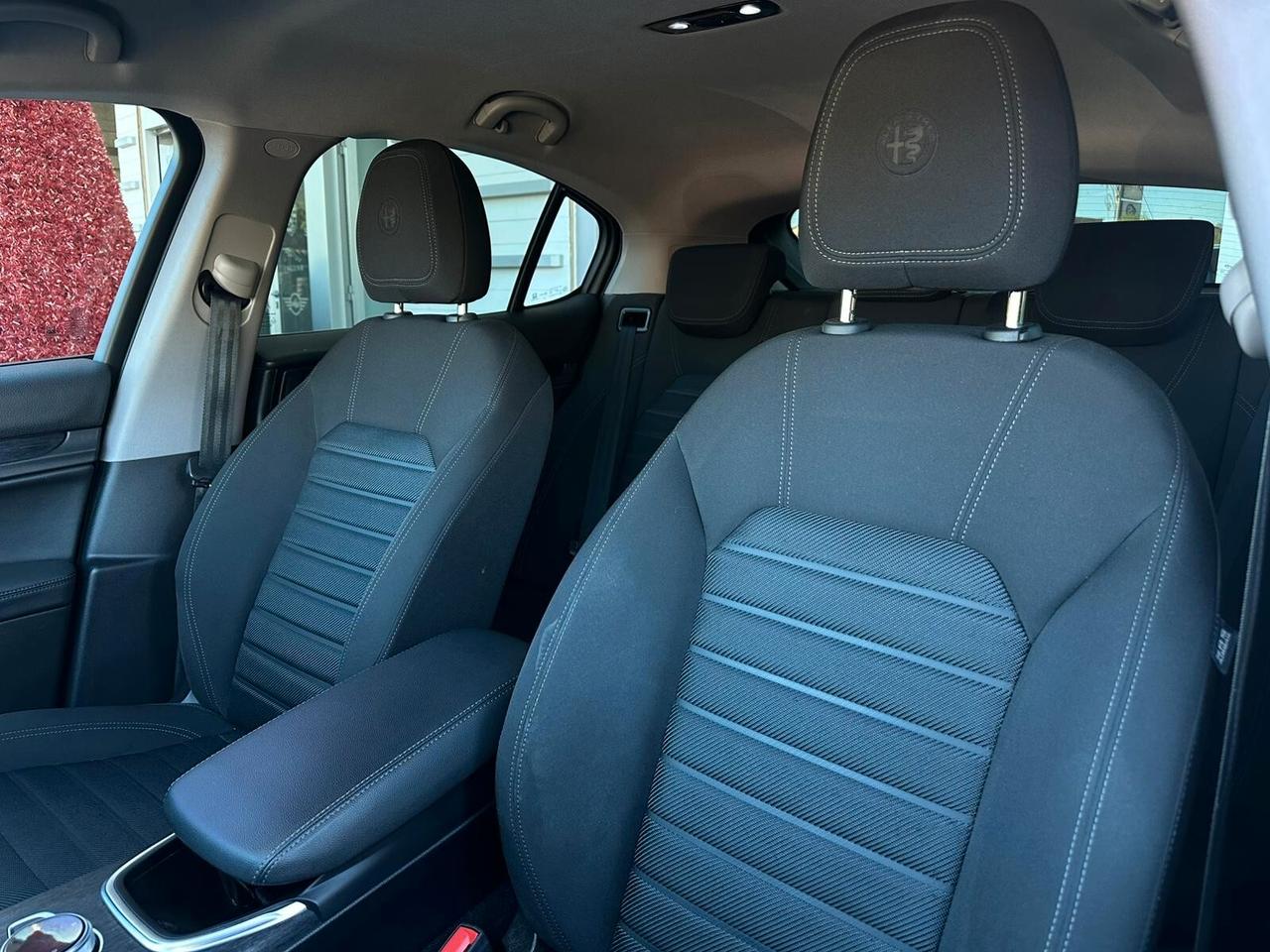 Alfa Romeo Stelvio 2.2 Turbodiesel 190 CV AT8 Q4 Sprint