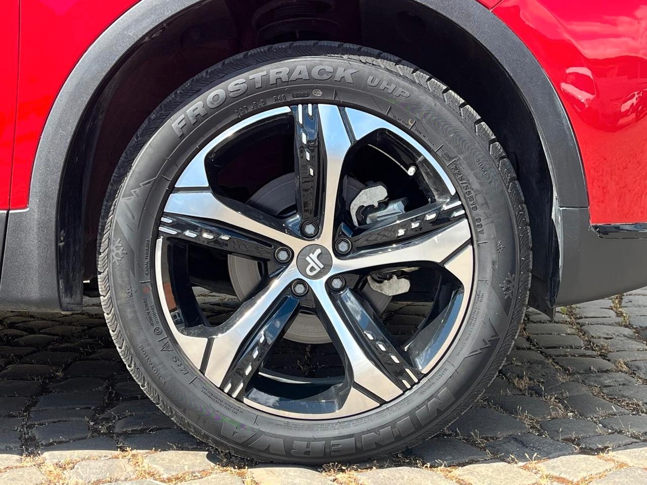 Dr 6.0 1.5 Turbo CVT Bi-Fuel GPL