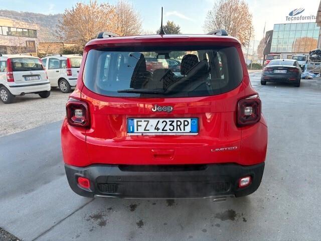 Jeep Renegade 1.0 T3 Limited ""FARI LED""