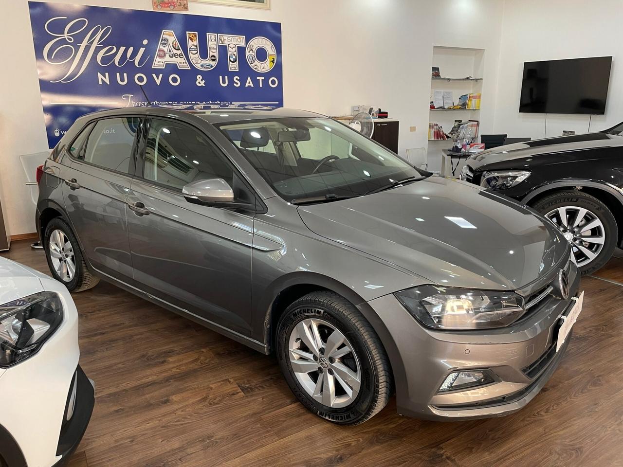 VOLKSWAGEN POLO 1.6TDI 95CV COMFORTLINE 2018