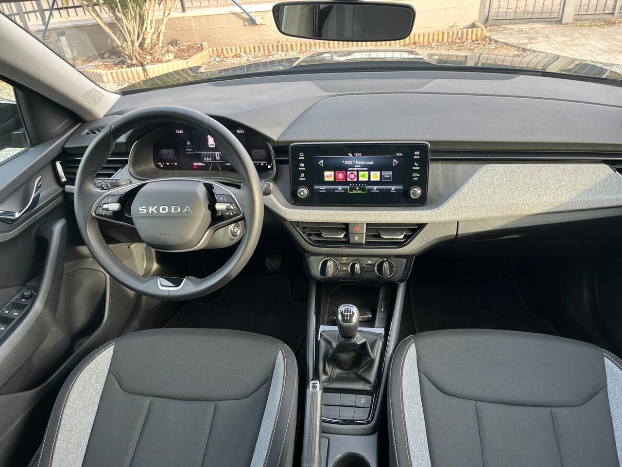 Skoda Kamiq 1.0 TSI 12/2024 **KM 26133**