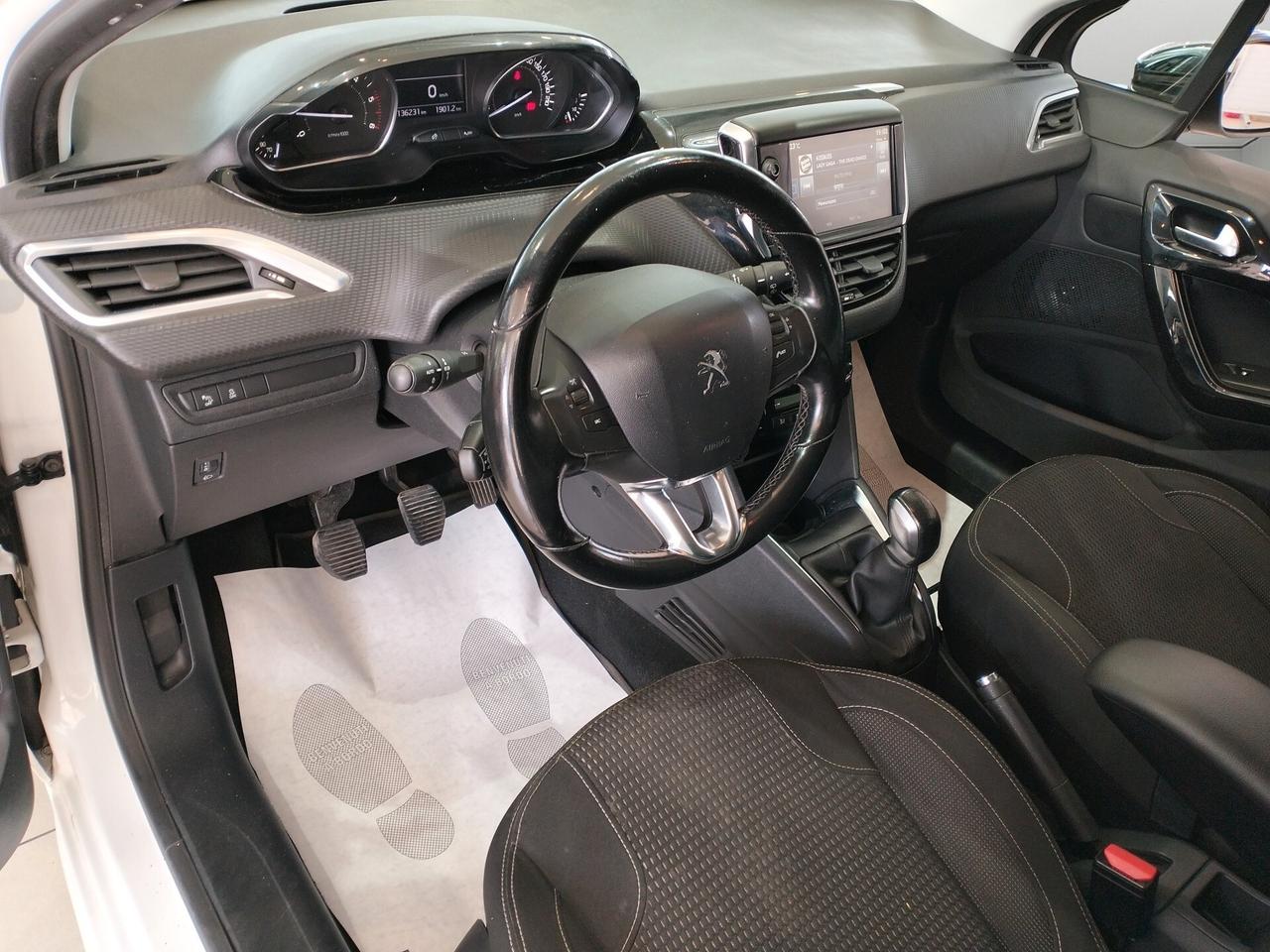 Peugeot 208 5p 1.6 bluehdi Allure 100cv