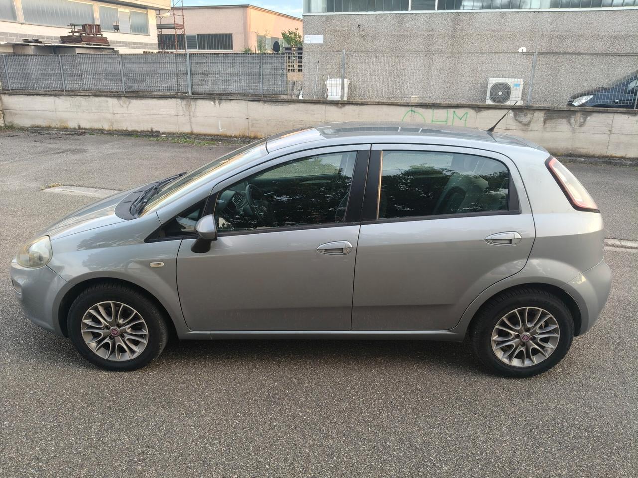 Fiat Punto Evo 1.3 Mjt 5 porte 12 SOLO 102.000 KM