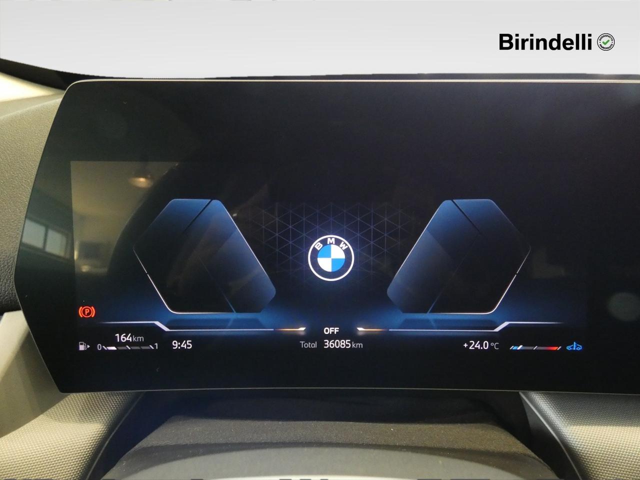 BMW X1 (U11) - X1 sDrive 18i