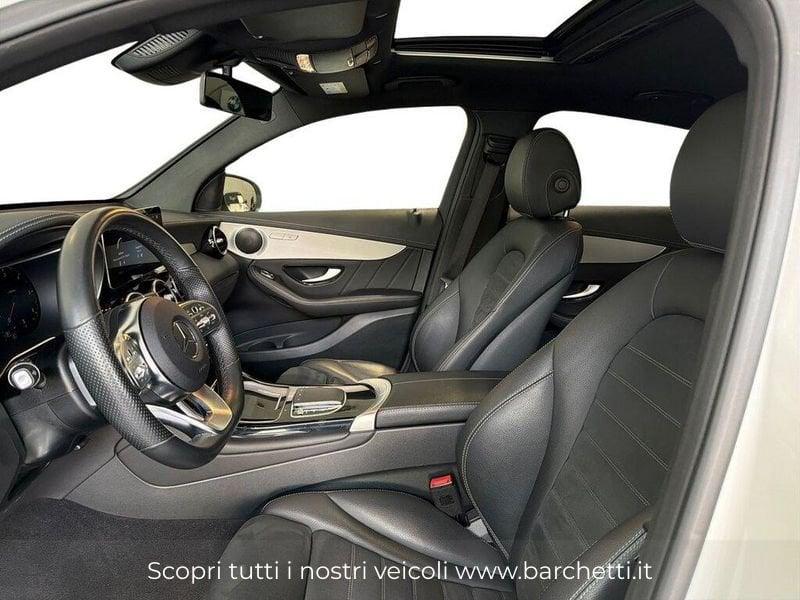 Mercedes-Benz GLC Coupé GLC 220 d Premium Plus 4matic auto