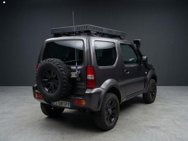 SUZUKI Jimny 1.3 4WD Evolution Plus
