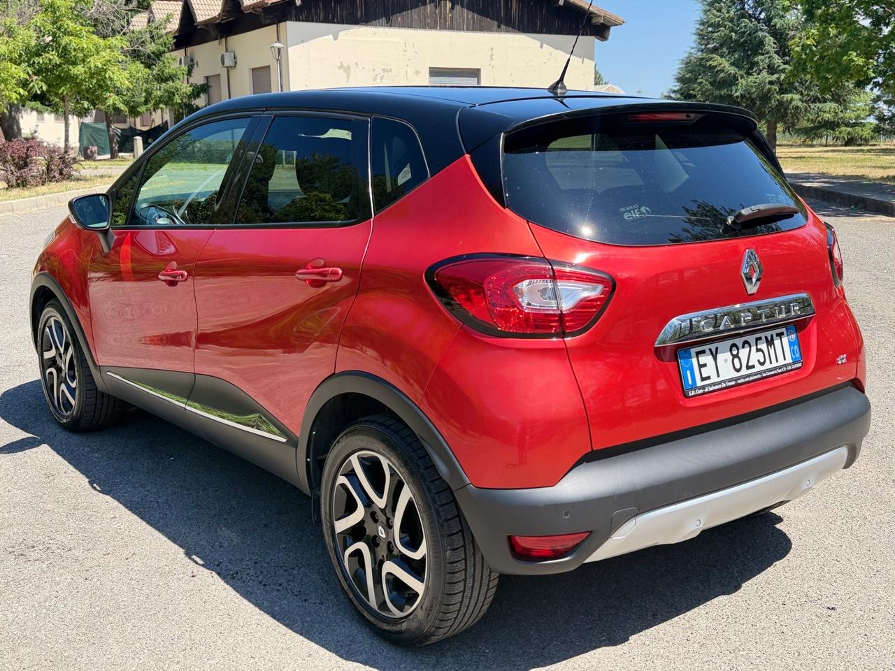Renault Captur 1.5 dCi 8V 90 CV Start&Stop Project Runway