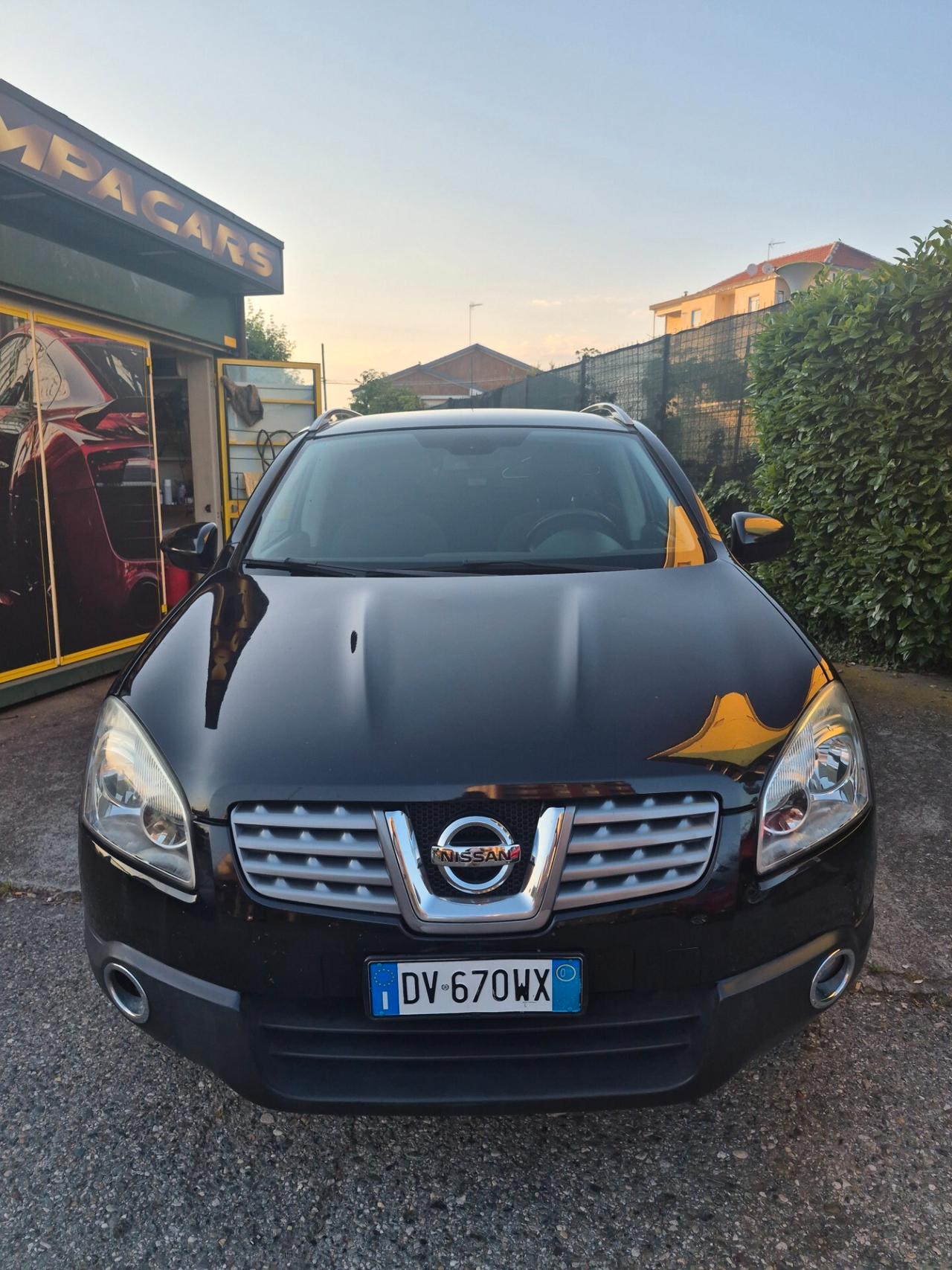 Nissan Qashqai 1.6 16V GPL Eco Acenta