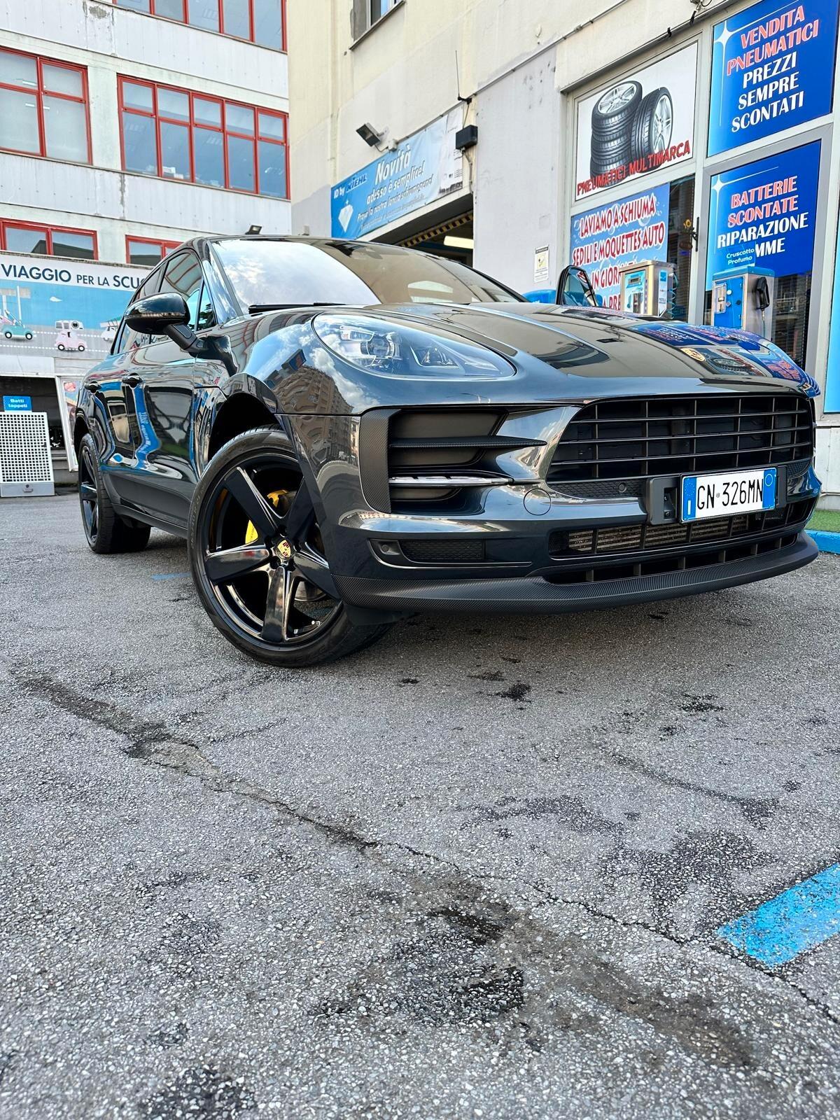 Porsche Macan 2.0