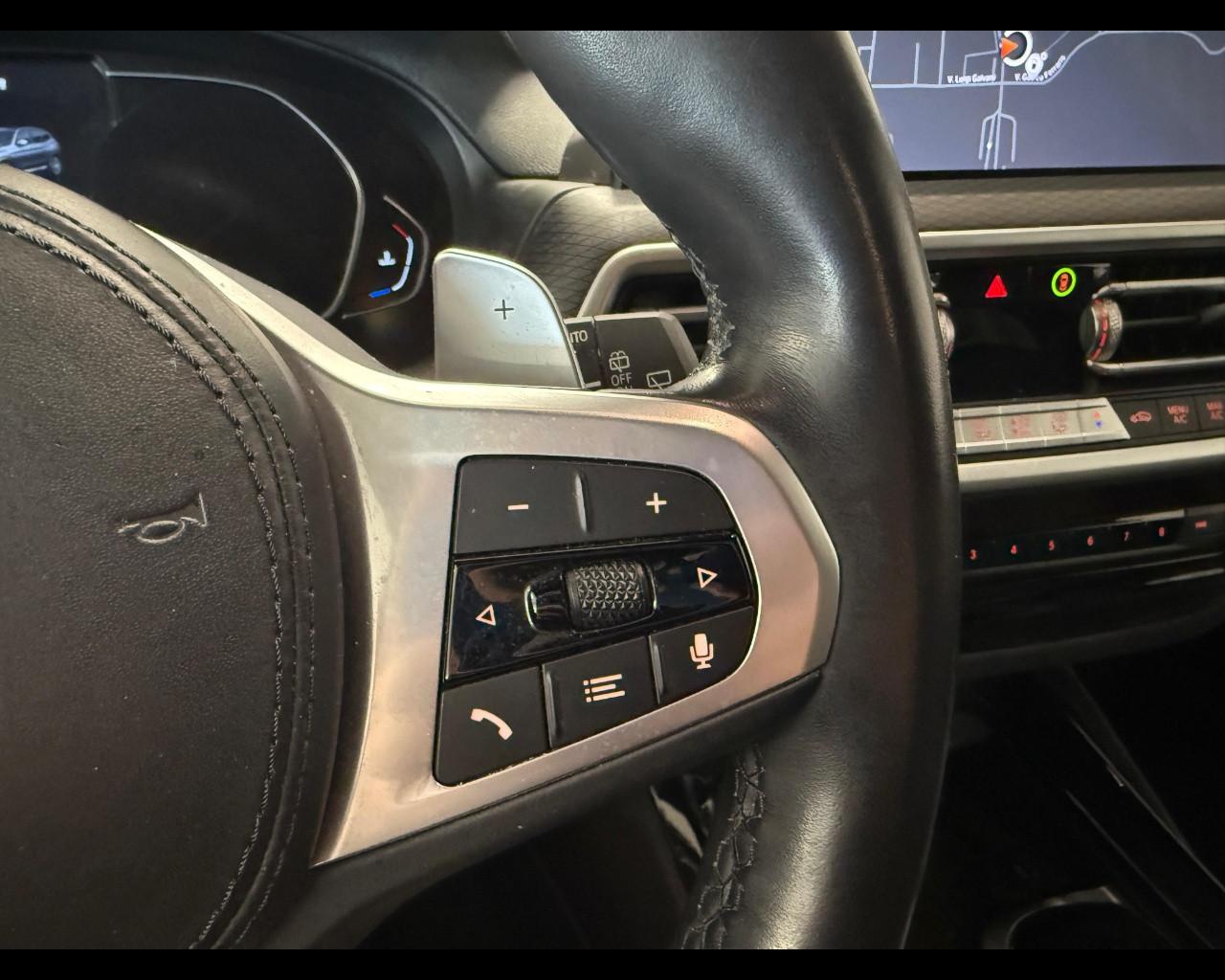 BMW X3 (G01/F97) - X3 xDrive20d 48V Msport