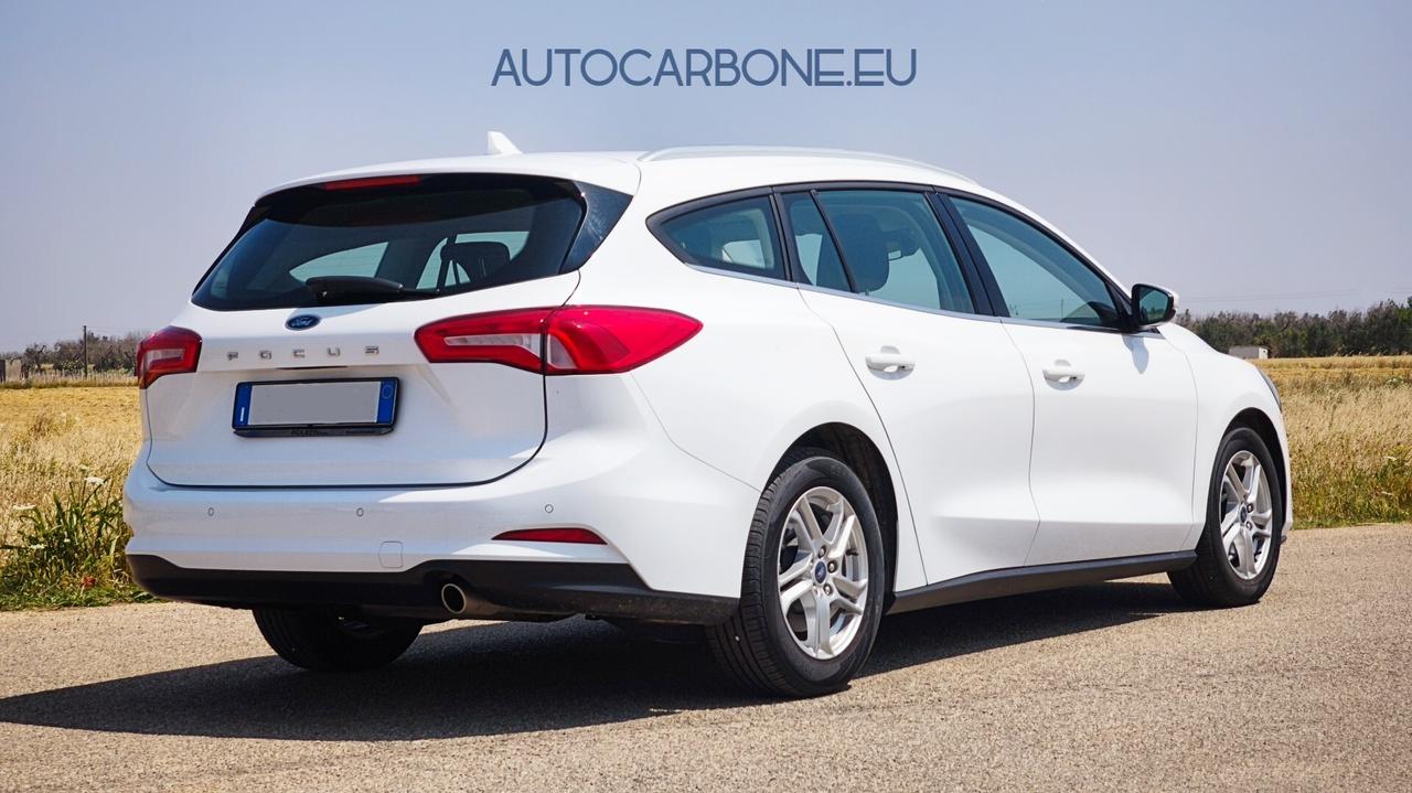 FORD FOCUS SW 1.5 Tdci 95CV EcoBlue Business 2020