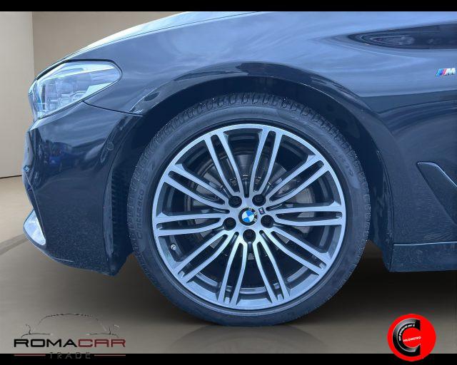 BMW 520 d 48V xDrive Touring Msport