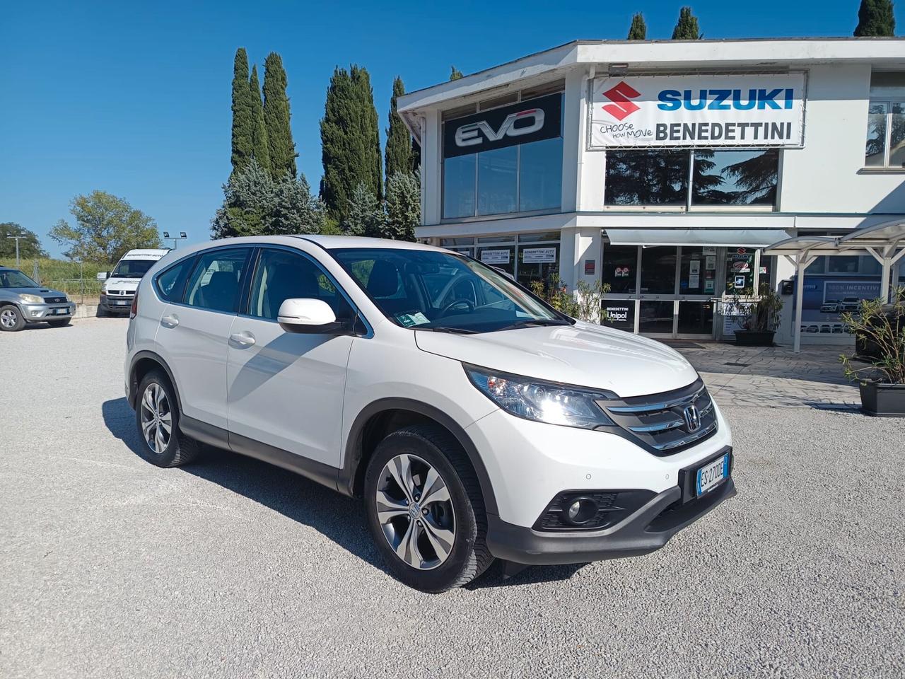 HONDA CR-V 1.6 i-DTEC Lifestyle Tua a 139€ al mese