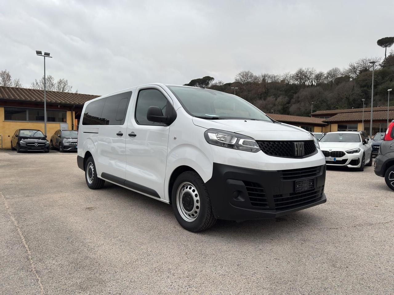 Fiat Scudo 1.5 BlueHDi 102cv L3H1 9 posti