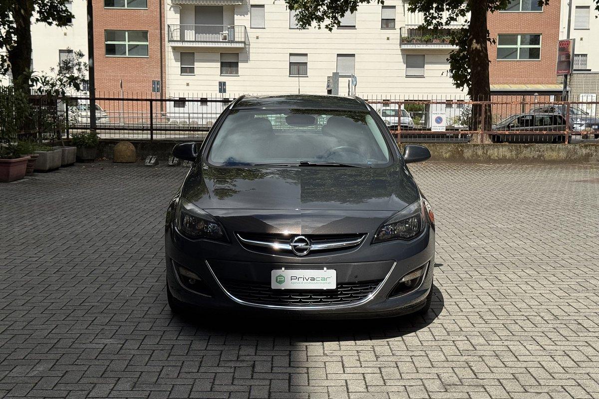 OPEL Astra 1.4 Turbo 120CV Sports Tourer Elective