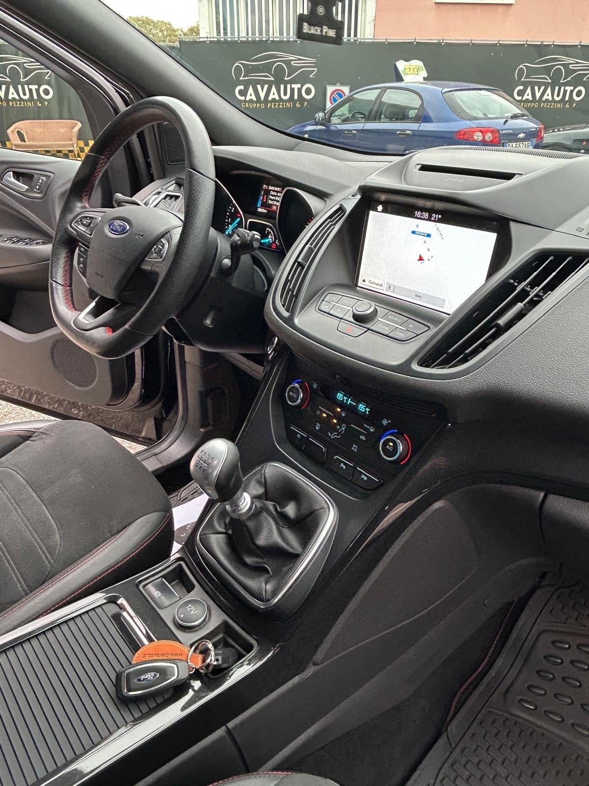 Ford Kuga 1.5 EcoBoost 120 CV S&S 2WD ST-Line
