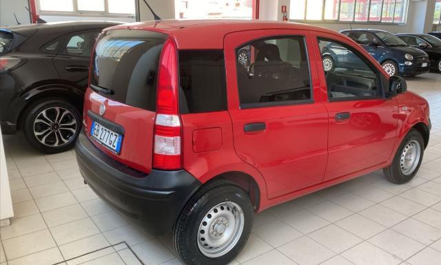 FIAT - Panda - VAN 1.3 MJ autocarro