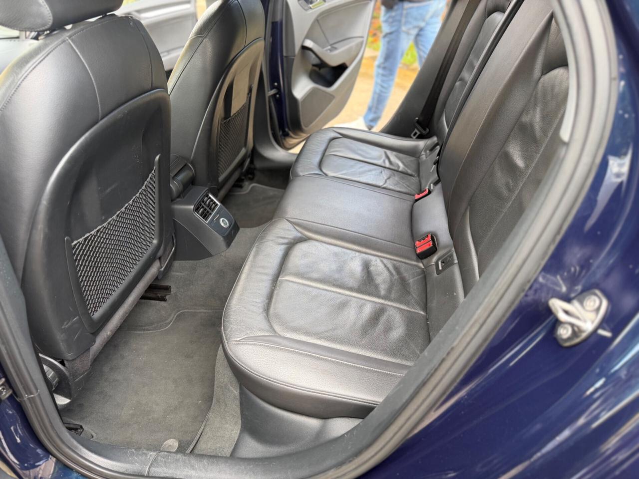 Audi A3 SPB 2.0 TDI S tronic Sport