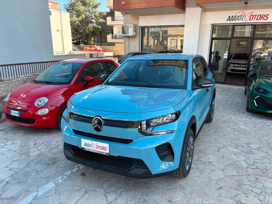 Citroen C3 C3 1.2 puretech turbo You 100cv s&s